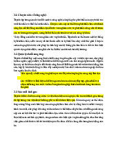 Chuyên môn & lợi thế cạnh tranh của Toyota môn Quản Trị Chất Lượng | Học viện Phụ nữ Việt Nam
