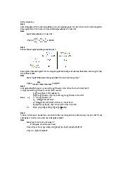 Ôn tập bài tập  môn xác suất thống kê| Đại học Kinh tế Quốc Dân