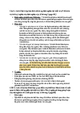 Phân Tích Định Nghĩa Vật Chất của V.Iênin và Quan Điểm Triết Học Mác-Lênin. Môn Triết học mác - lênin | Đại học Trường Đại học Công nghệ thông tin, Đại học Quốc gia Thành phố Hồ Chí Minh.