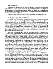 Bài đọc thêm về Kiểm toán Nhà nước môn Kiểm toán | Đại học Kinh tế Thành phố Hồ Chí Minh