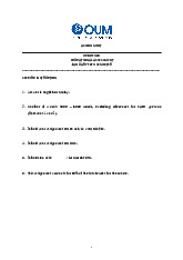 HPGD2303 Educational Assessment January 2023