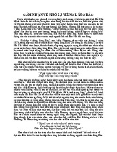 Cảm nhận về khổ 2 Viếng Lăng Bác - Ngữ Văn 9