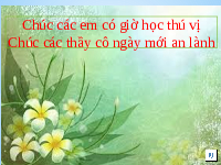 Giáo án điện tử Mĩ Thuật 6 Bài 5 Tiết 2 Cánh diều: Sáng tạo học tiết trang trí