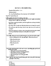Bài Tập Cá Nhân Triết Học - Kiểm Tra Môn Triết M.L. 65A1 | Đại học Quốc Tế Hồng Bàng
