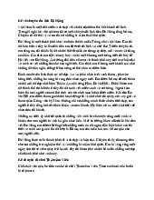 Kể chuyện về một lần em được đi thăm cảnh đẹp | Tập làm văn 5 Kết nối tri thức