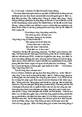 [TỔNG HỢP ] CÂU HỎI TỰ LUẬN NGỮ VĂN | Trường Đại học Hải Phòng