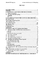 Báo cáo Trạm Y tế Hoàng Long: Quy hoạch và Đầu tư Xây dựng | Môn Xây dựng dân dụng - Đại học Xây Dựng Hà Nội