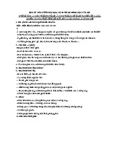 TỔNG HỢP KIẾN TRÚC VIỆT NAM VÀ PHƯƠNG ĐÔNG: LÝ THUYẾT ĐẶC BIỆT | Đại học Văn Lang