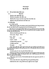 Khám bệnh nhân thiếu máu môn Huyết học đông máu | Trường Đại Học Tây Nguyên