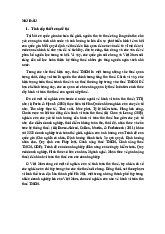 Các yếu tố tác động đến sự tuân thủ thuế của các doanh nghiệp hoạt động trên địa bàn thành phố Hà Nội | Bài thảo luận Phương pháp nghiên cứu khoa học