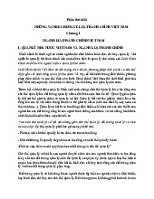 Giáo trình Luật Hành Chính Việt Nam - Những Vấn Đề Cơ Bản