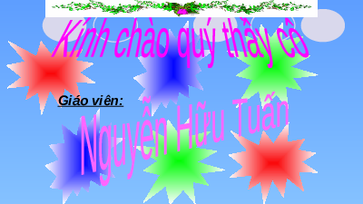 Giáo án điện tử Công nghệ 8 Bài 1 Chân trời sáng tạo: Tiêu chuẩn trình bày bản vẽ kỹ thuật