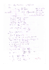 Giải đề thi Lý thuyết mạch năm 2014 | Đại học Bách Khoa Hà Nội