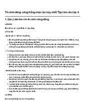 Tả cảnh dòng sông Hồng chọn lọc hay nhất Tập làm văn lớp 5