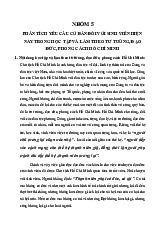 Tư tưởng Hồ Chí Minh và yêu cầu của sinh viên hiện nay | Môn Tư tưởng Hồ Chí Minh - Đại học Quảng Nam