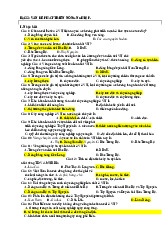 Địa lí nông nghiệp môn Kinh tế nông nghiệp | Trường Đại Học Thái Nguyên