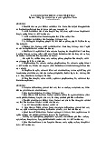Danh mục đề tài tiểu luận môn triết học, bộ môn: Những Nguyên lý cơ bản của chủ nghĩa Mác – Lênin | Trường Đại học sư phạm kỹ thuật TP Hồ Chí Minh