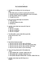 Ôn tập Bào chế Dược liệu | Đại học Y khoa Phạm Ngọc Thạch