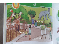 Giáo án điện tử Tiếng việt 1 bài 4 Chân trời sáng tạo: Học vấn: gi