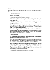 Cách lãnh đạo Chủ tịch Hồ Chí Minh - Lịch sử đảng | Trường Đại học Mở Thành phố Hồ Chí Minh