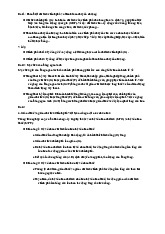 Bài tập chương IV môn Kinh tế vi mô 1 | Học viện Tài chính