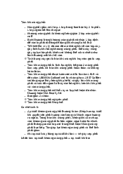 Tràn khí màng phồi - Hóa học | Trường đại học Quốc tế Hồng Bàng