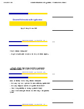 Discrete Mathematics and Its Applications - 131 Lecture Notes môn English Studies| Trường Đại học Thăng Long