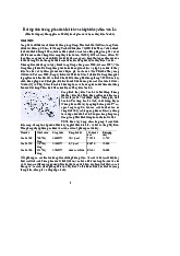 Bài tập phân tích chi phí và lợi ích thủy điện Sơn La | Thống kê trong kinh tế và kinh doanh | Trường Đại học Kinh tế Quốc dân