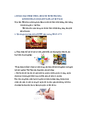 Hoàn thiện thể chế kinh tế thị trường - Kinh tế chính trị Mác - Lênin | Trường Đại học Mở Thành phố Hồ Chí Minh