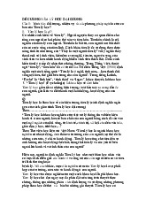 Đề cương môn Tâm lý học đại cương - Trường Đại học lao động -  xã hội.