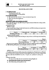 Hướng dẫn cụ thể về tổ chức thi công công trình xây dựng | Môn Tổ chức xây dựng - Đại học Xây Dựng Hà Nội