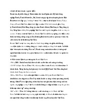 Chuỗi Cung Ứng Xe Honda: Lịch Sử & Mô Hình Hoạt Động Môn Quản trị kênh phân phối | Trường Đại học Tài chính - Marketing