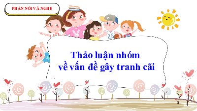 Bài giảng điện tử môn Ngữ văn 7 Bài 3: Ôn tập trang 75 | Chân trời sáng tạo