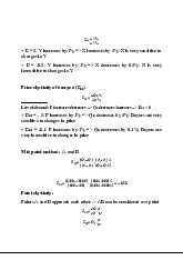 Elasticity Concepts and Examples | Microeconomics | Trường Đại học Quốc tế, Đại học Quốc gia Thành phố Hồ Chí Minh