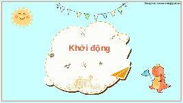 Giáo án điện tử Tiếng việt 2 Bài 2 Cánh diều: Thời gian của em - Góc sáng tạo: Bạn là ai?