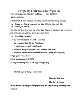 Thiết kế mạch thủy lực điều khiển hệ thống kích đẩy | Bài tập lớn Môn Kỹ thuật thủy lực - Đại học Xây Dựng Hà Nội