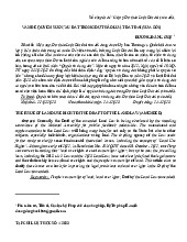Vấn đề sử dụng đất trong dự thảo luật đất đai |  Trường đại học Luật, đại học Quốc gia Hà Nội