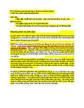 Nội dung ôn QTHCB | Trường đại học kinh tế - luật đại học quốc gia thành phố Hồ Chí Minh