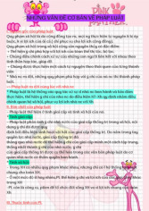 Những vấn đề cơ bản pháp luật | Môn Xây dựng văn bản pháp luật - Học viện Hành chính Quốc gia