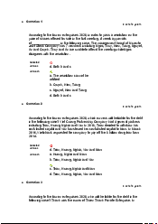 JSC - Final - Business Law | Trường Đại học Quốc tế, Đại học Quốc gia Thành phố HCM