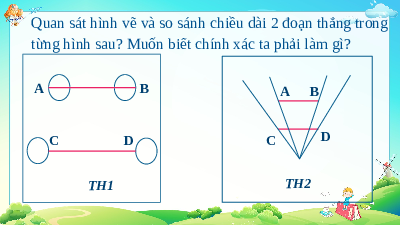 Giáo án điện tử Khoa học tự nhiên 6 bài 5 Kết nối tri thức : Đo độ dài