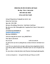 ĐƠN XIN XÁC NHẬN LÀ HỌC SINH HỆ CỬ TUYỂN | Trường Đại học Kinh Tế - Luật