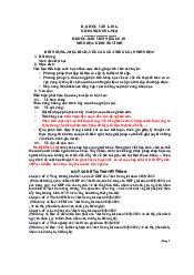 Hướng dẫn viết tiểu luận môn kinh tế vĩ mô | Đại học Văn Lang