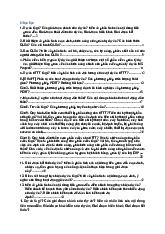 Nội Dung và Phân Tích Giai Đoạn Chính | Môn Quản trị dự án - Đại học Kinh Tế Quốc Dân