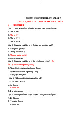 Xã hội phong kiến ở Trung Quốc được hình thành từ khi nào?