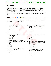 READING MOCK TEST | Học viện Báo chí và Tuyên truyền