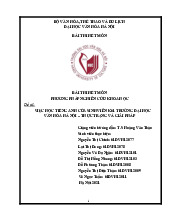 Nghiên cứu Thực Trạng Học Tiếng Anh của Sinh Viên K61 | Môn Phương pháp nghiên cứu khoa học - Đại học Văn hóa Hà Nội