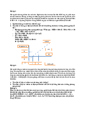 Kinh tế môi trường môn Kinh tế chính trị | Đại Học Hà Nội