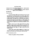 Đề cương chi tiết mối quan hệ giữa nhà nước xã hội chủ nghĩa và nền dân chủ xã hội chủ nghĩa những giải pháp cơ bản để xây dựng nền dân chủ xã hội chủ nghĩa ở Việt Nam hiện nay