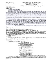 Đề KSCL thi tốt nghiệp Ngữ văn 2025 THPT Đội Cấn lần 2 có đáp án